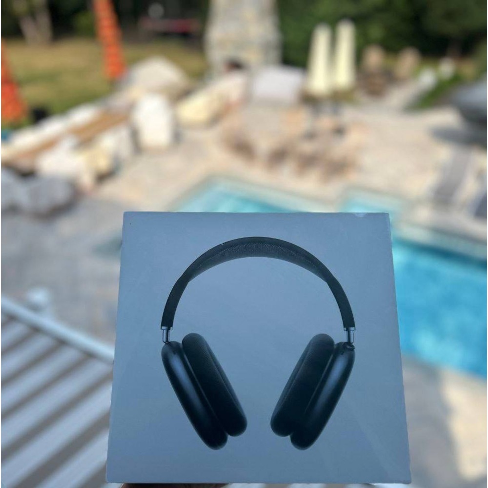 Airpod maxes